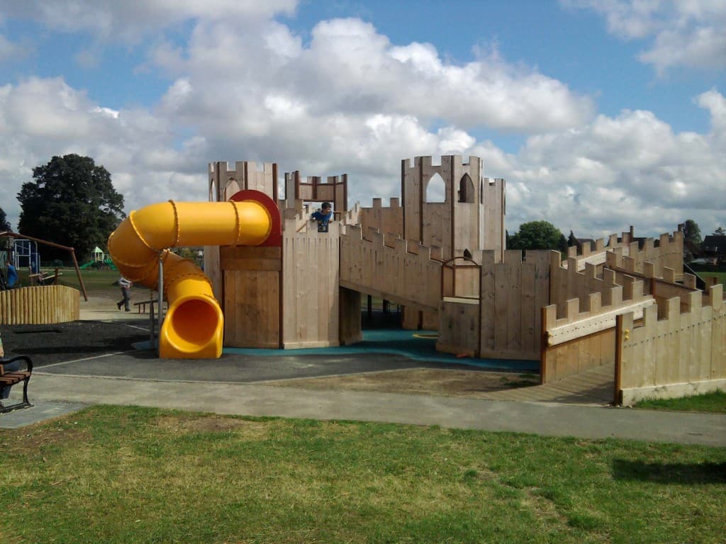 Bespoke Playground Solutions